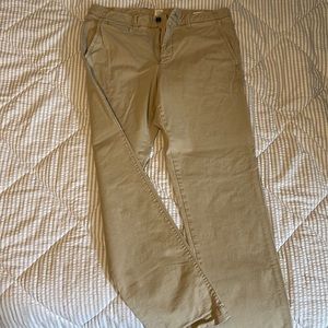 Gap khaki pants
